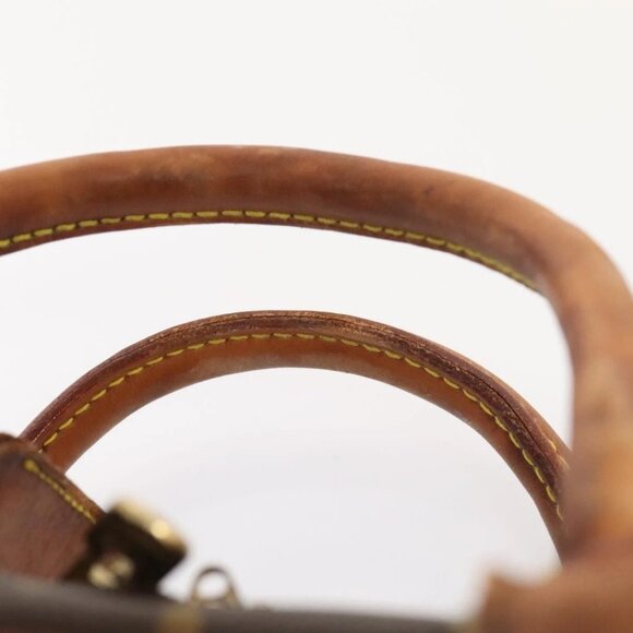 LOUIS VUITTON Monogram Sirius 45 Boston Bag M41408 LV Auth 93440 - Picture 10 of 15